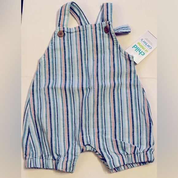 Carter’s one piece jumpsuit - Picture 1 of 2